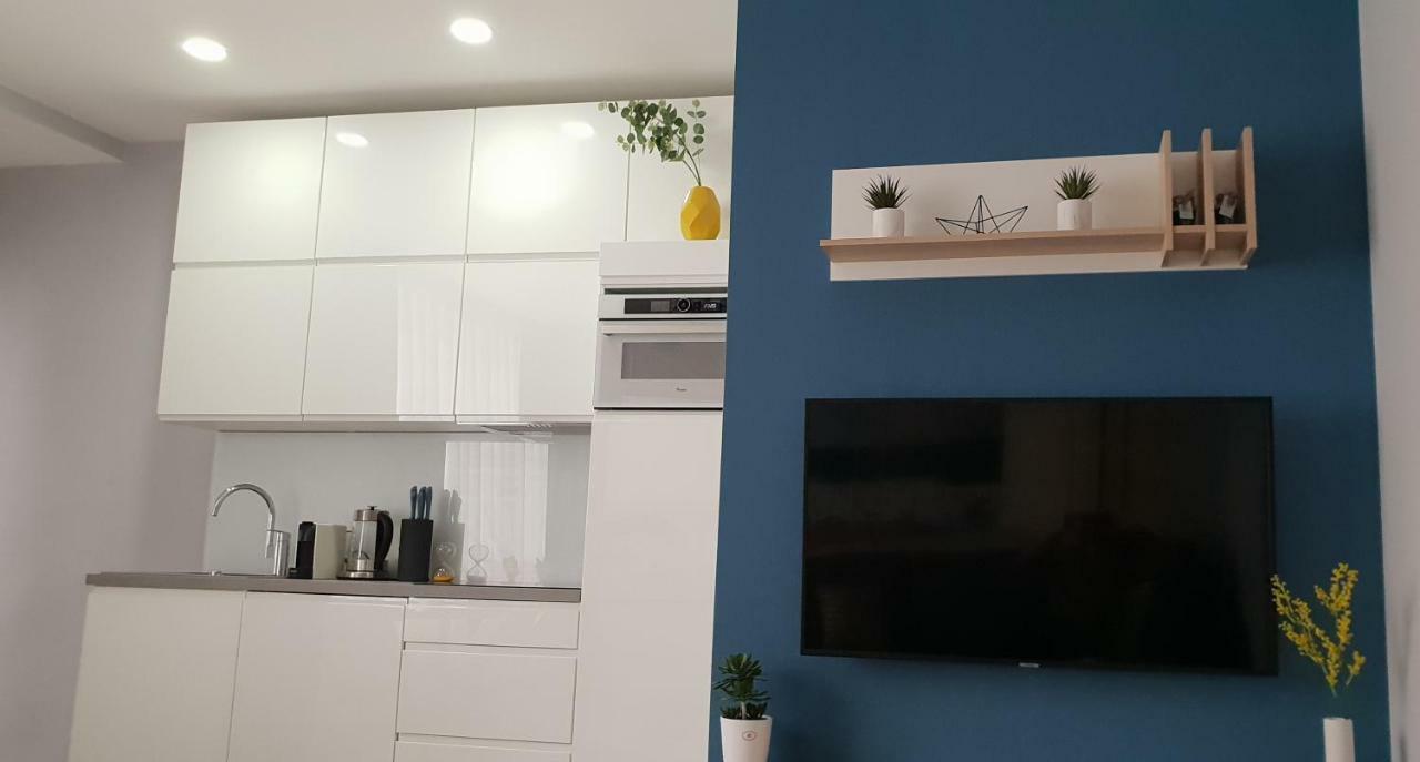 V-Apartments Остенде Екстер'єр фото